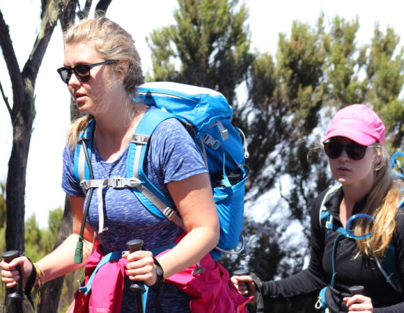 Kilimanjaro Marangu Route 5 Days
