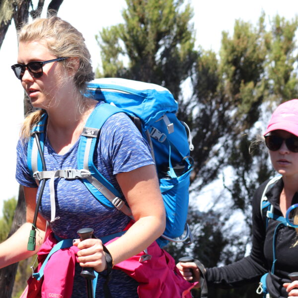 Kilimanjaro Marangu Route 5 Days