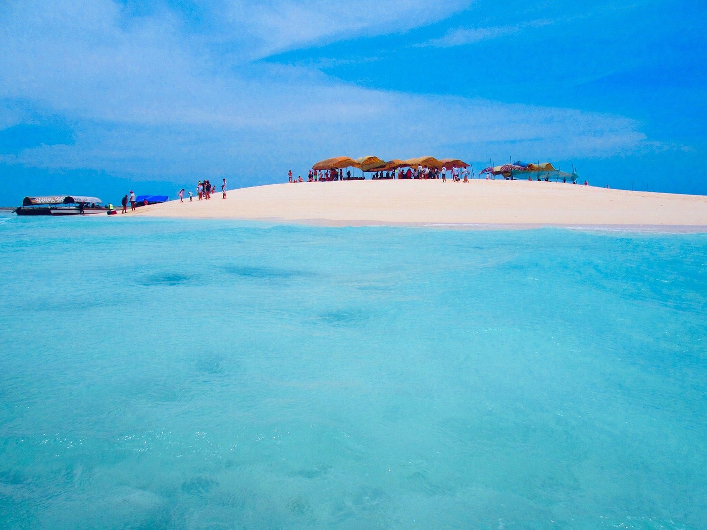 Zanzibar Island