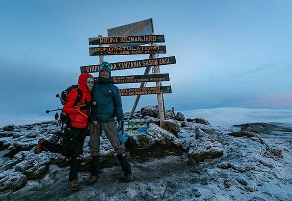 Kilimanjaro Marangu Route 6 Days
